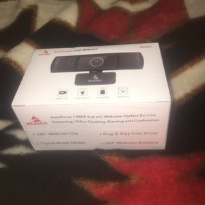 Nexigo Autofocus HD webcam